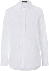 BRAX Style Victoria »Hemdbluse mit modernem Minimalprint«