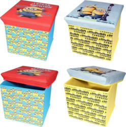 p:os Ordnungsboxen, »Minions Aufbewahrungshocker«