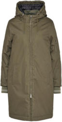 Parka im sportiven Look