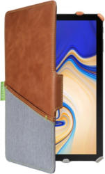 Gecko Covers Tablettasche »Samsung Galaxy Tab S4 10.5 Limited cover-Echtleder«