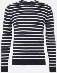 Pullover ´Basic CO str cn´