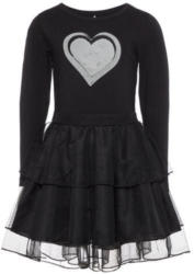 Langärmeliges Slim Fit Kleid