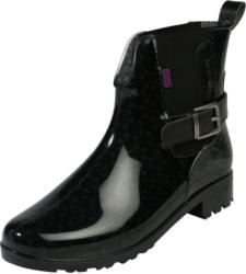 Gummistiefel im Chelsea-Design