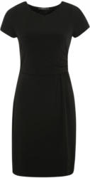 Kleid mit Faltendetail