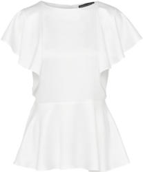 Bluse ´IVY RUFFLE PEP HEM T´