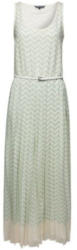 Maxikleid mit Pilisseefalten ´Floyd´