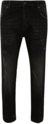 Tapered fit Jeans ´Billy the Biker´