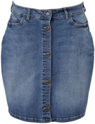 Damen-Jeansrock