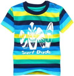 Baby T-Shirt mit Streifen