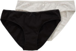 2 Damen Slips in verschiedenen Designs
