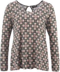 Damen Langarmshirt mit Cut-out