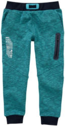 Jungen Jogginghose in Melange-Optik