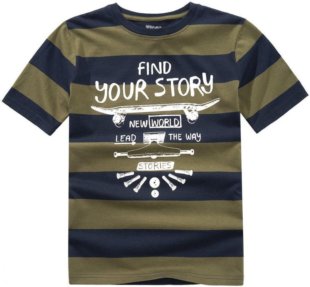 Baby Moos Jungen T-Shirt
