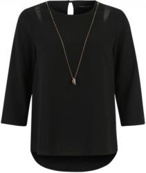 Blusenshirt mit Kette