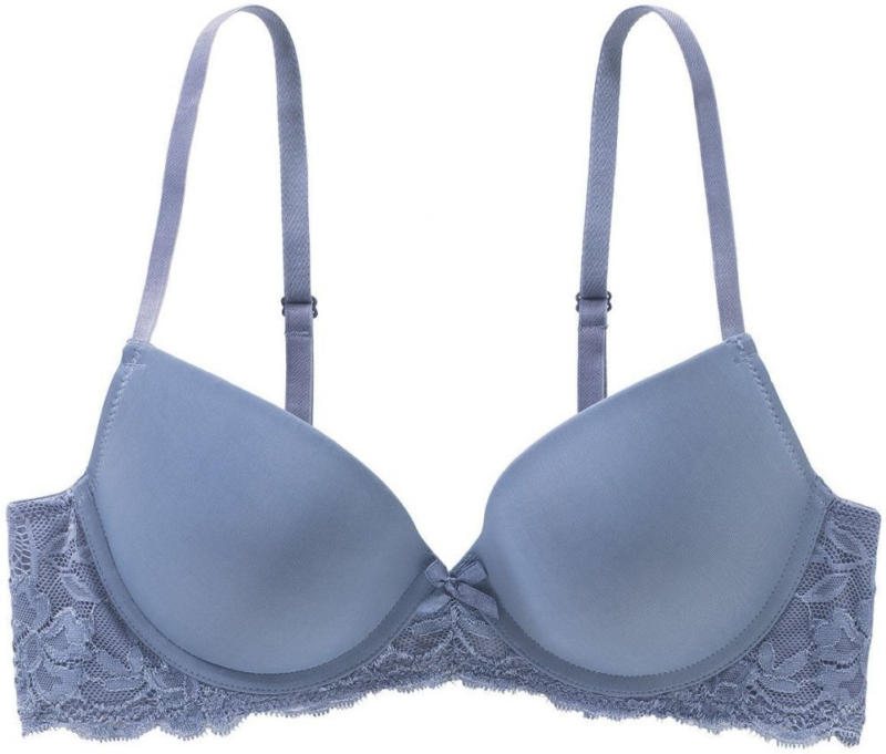 Damen Push-up-BH mit Spitze