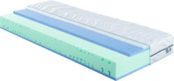 Kaltschaummatratze »Geltherm 400«, Irisette, 20 cm hoch