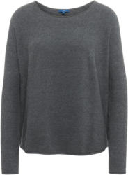 knit Pullover mit Struktur
