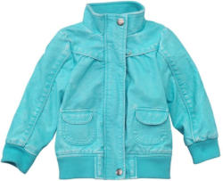 Baby-Lederimitatjacke