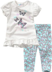 Baby-T-Shirt und Leggings