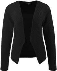 Damen Blazer mit strukturiertem Muster
