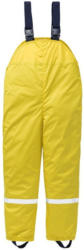 Jungen Regenhose mit Hosenträgern