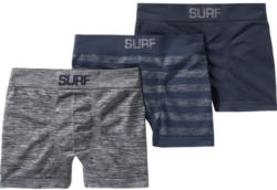 3 Jungen Boxer in Seamless-Qualität