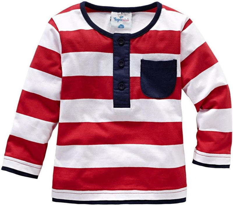 Baby-Ringelshirt