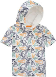 Jungen T-Shirt mit Kapuze