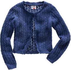 Mädchen-Strickbolero
