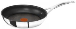 Tefal Bratpfanne 28 Cm edelstahlfarben, schwarz