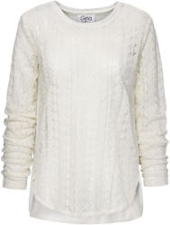 Damen-Spitzenshirt