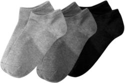 3 Paar Jungen Sneaker-Socken