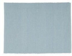 Linum Tischset hellblau