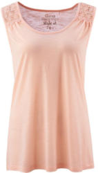 Damen Top mit Spitze