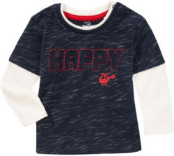 Baby Langarmshirt im Layer-Look