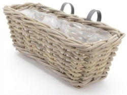 Landscape Blumenkasten beige