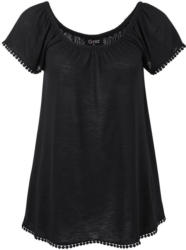 Damen-Carmenshirt