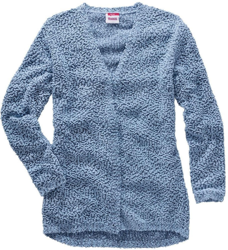 Mädchen-Strickcardigan