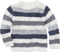 Baby-Strickpullover
