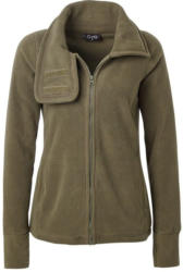Damen-Fleecejacke