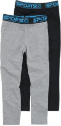 2 Jungen-Unterhosen
