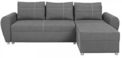 Carryhome Wohnlandschaft anthrazit