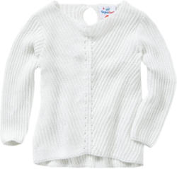 Mädchen-Strickpullover