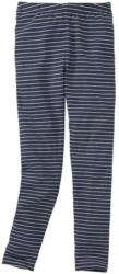 Mädchen Leggings im Streifen-Design