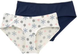 2 Damen Pantys im Set