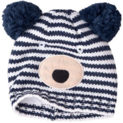 Newborn-Strickmütze