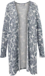 Damen Strickjacke mit Blätterdesign