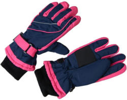 Mädchen-Skihandschuhe