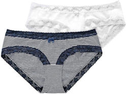 2 Damen Pantys aus Mikrofaser