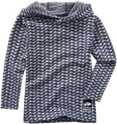 Jungen Langarmshirt mit Kapuze